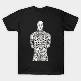 Pale Furious God T-Shirt